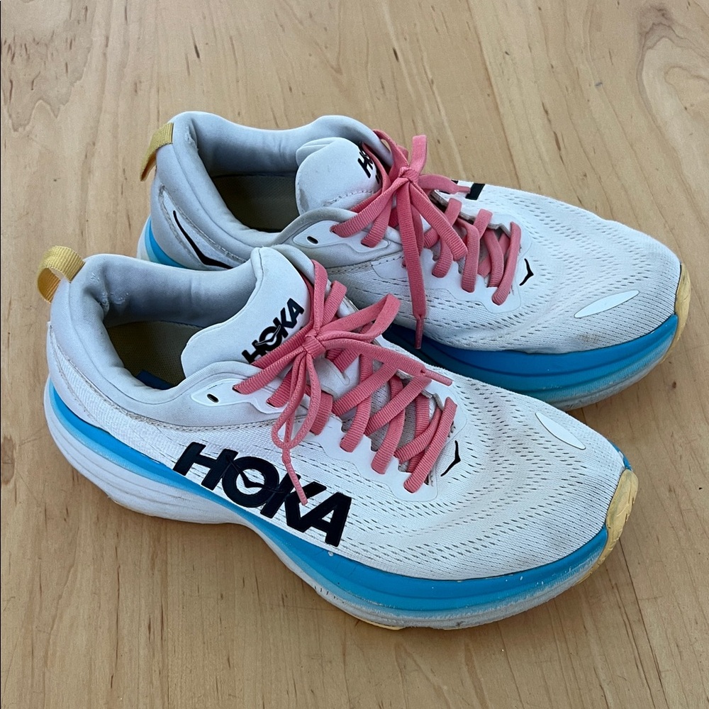Hoka Women's Bondi 8